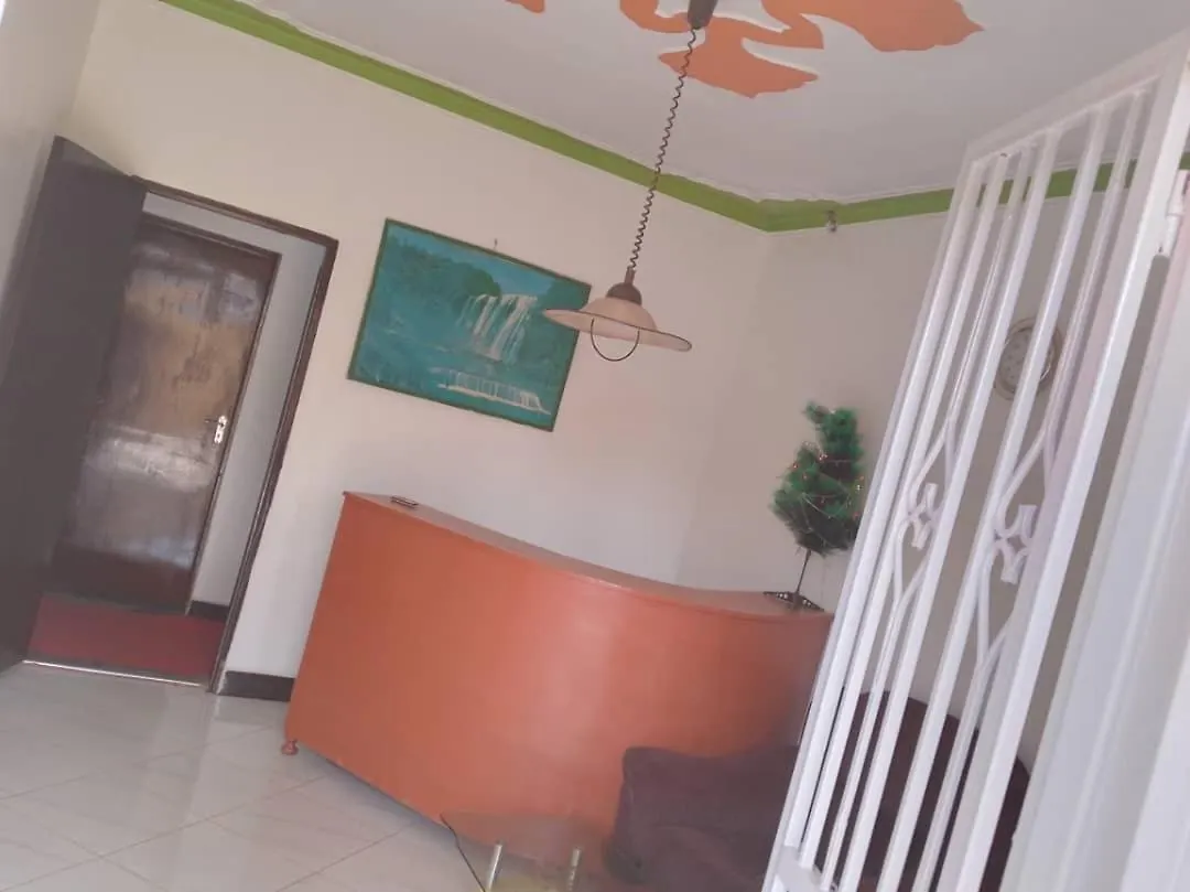 Kalifonia Guest House Kampala Hotel